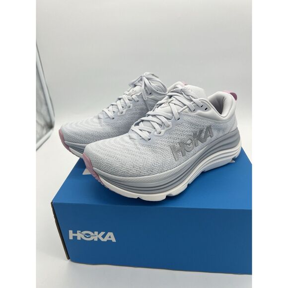 Hoka One One Gaviota 5 Running Walking Shoes 1134235 / SCP Women's Size 9B NEW - Picture 3 of 10